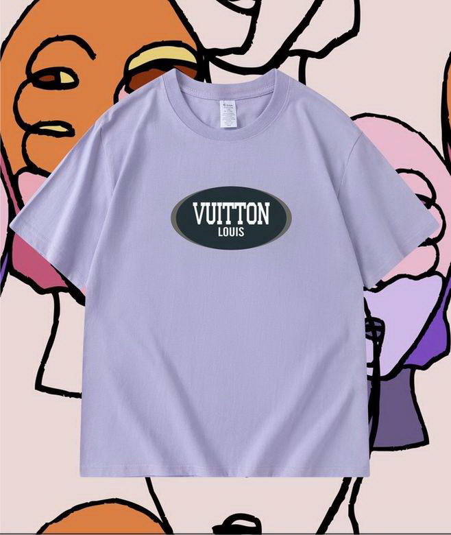 men LV t-shirts M-XXL-049